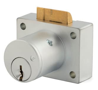 Olympus High Security Cylinder Disc Tumbler Cam Lock, Key Alike
