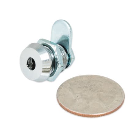 Olympus Mini High Security Cam Lock, Key Alike
