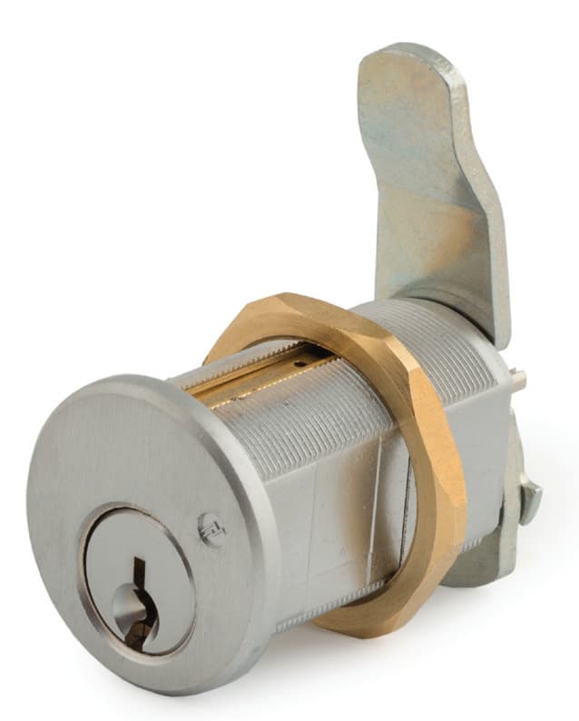 Olympus 820S Series Schlage C Keyway Cam Lock, Keyed Different