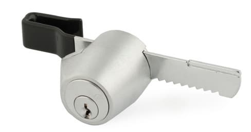 Olympus R Series Ratchet Lock, Satin Chrome, KA# 4T2 - 429R-26D-4T2