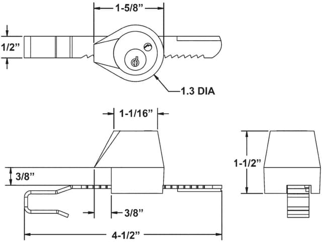 Olympus Metal Strap for 329R