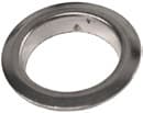Olympus Deadbolt Drawer Lock, R Series, Keyed Alike, Vertical Mount, Satin Chrome