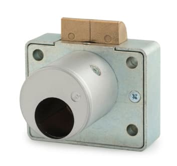 Olympus S Series Schlage Latch Lock, Inverted Drawer, Less Cylinder