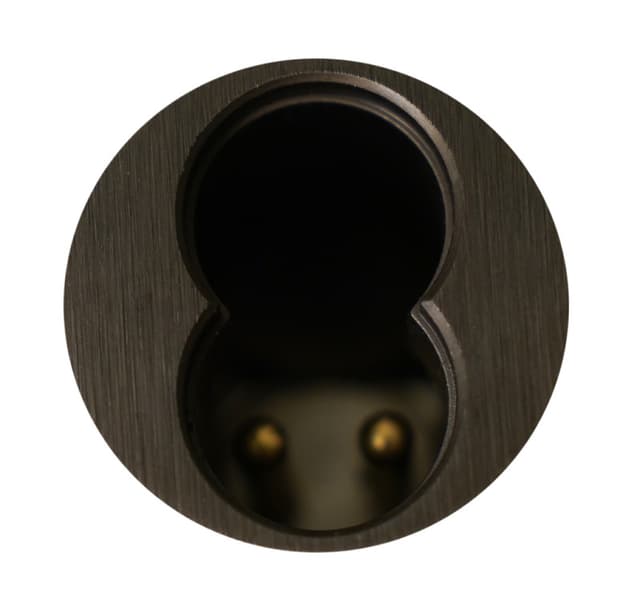Olympus Deadbolt Door Lock, IC Core Schlage FSIC, Key-Retaining