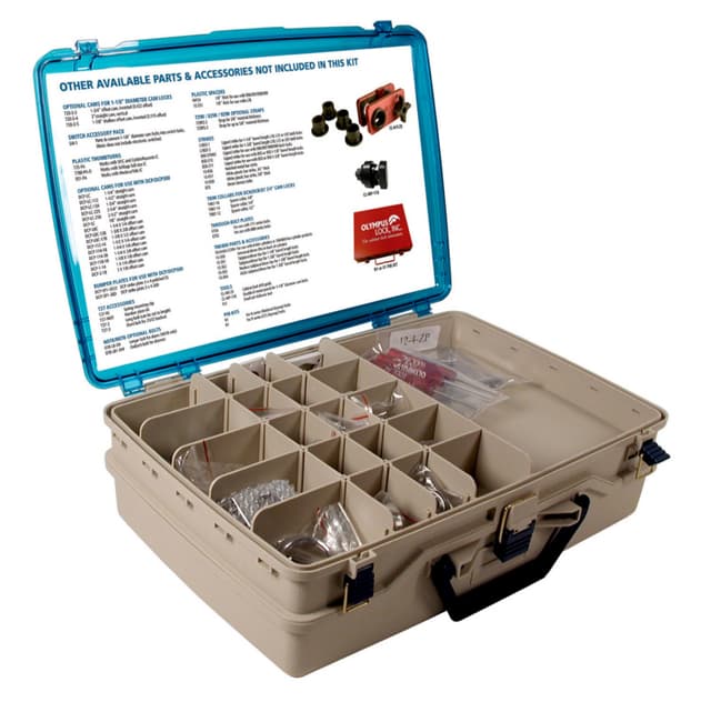 Olympus Parts & Accessories Kit
