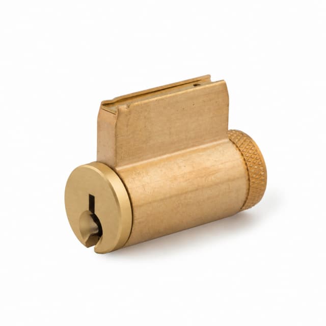 Olympus S Series Schlage Cylinder Only, KO-Bit