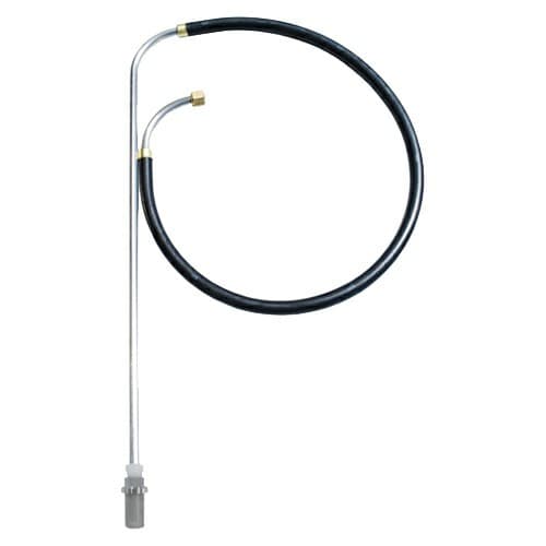 Suction Hose Assembly 5 Gallon, 1/2"