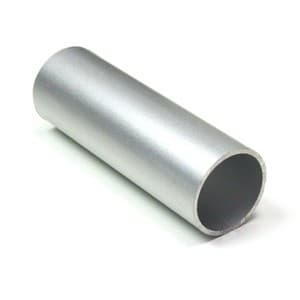 EPCO 1-1/16" x 96" Round Closet Rod, Dull Chrome, 890-8-DC