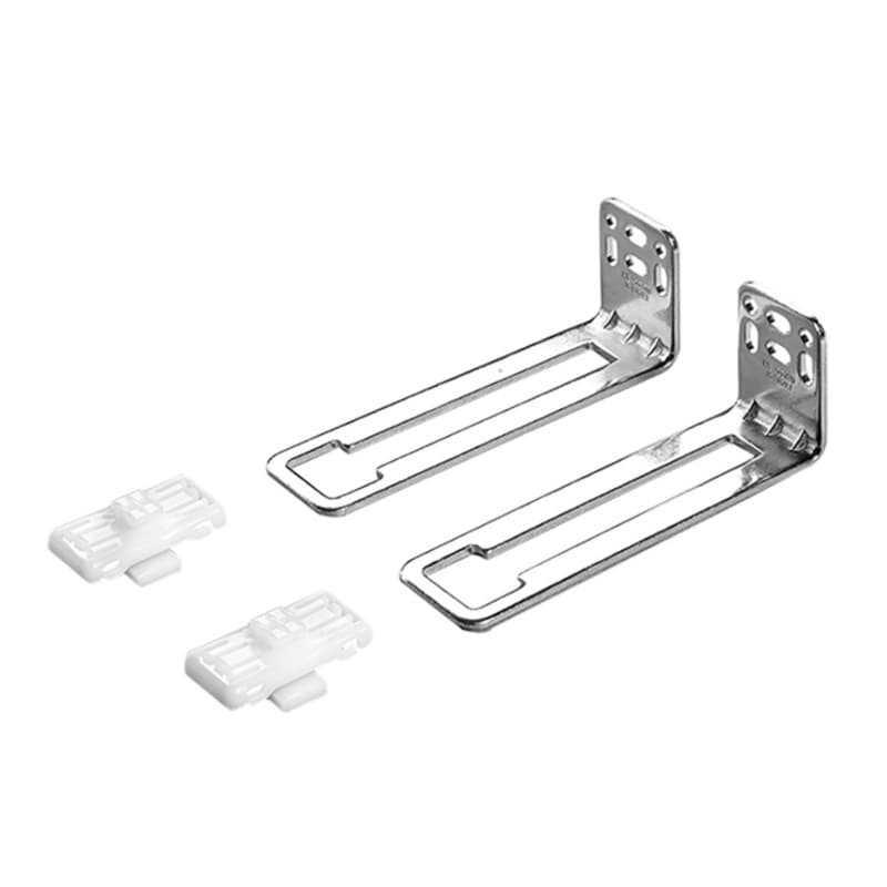Hettich Quadro Rear Mounting Bracket, 9055093