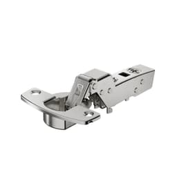 Hettich Sensys Soft-Close Silent System Inset Overlay Face-Frame;Frameless Hinges Nickel, 110° Screw-On - 9073619