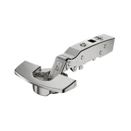 Hettich Sensys Soft-Close Silent System Full Overlay Face-Frame;Frameless Hinges Nickel, 110° Toolless - 9073626