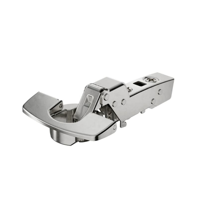 Hettich Sensys 110&deg; Inset Hinge Soft-Closing Screw-On Nickel 9073619