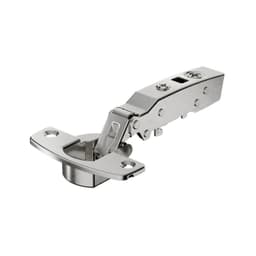 Hettich Sensys Self-Close Full Overlay Face-Frame;Frameless Hinges Nickel, 110° Screw-On - 9073647