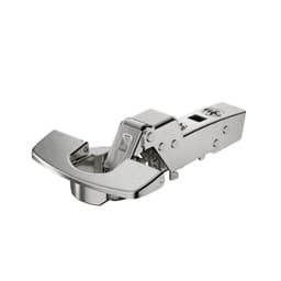 Hettich Sensys Self-Close Inset Overlay Face-Frame;Frameless Hinges Nickel, 110° Toolless - 9073655