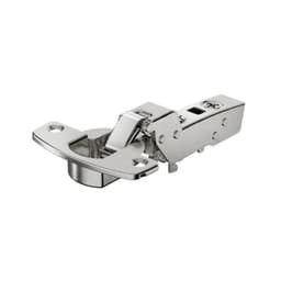 Hettich 95&deg; Sensys Thick Door Inset Hinge Soft-Closing Screw-On Nickel 9091450