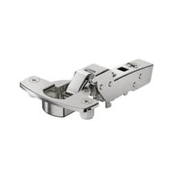 Hettich 95&deg; Sensys Thick Door Inset Hinge Soft-Closing Dowel Mount 9091451