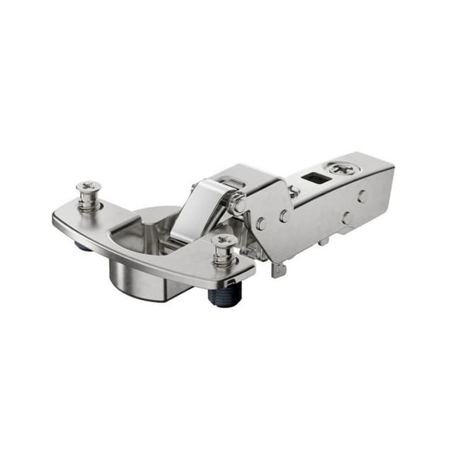 Hettich 95° Sensys Thick Door Concealed Long Arm European Hinges, Fix / Press-In Mount
