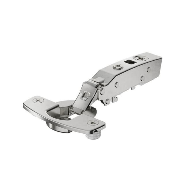 Hettich 110° Sensys Thin Door Concealed Long Arm European Hinges, Expanding socket