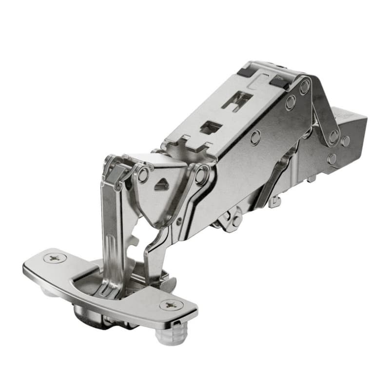 Hettich Sensys 165&deg; Zero Protrusion Full Overlay Hinge Soft-Closing Press-In 9 099 561