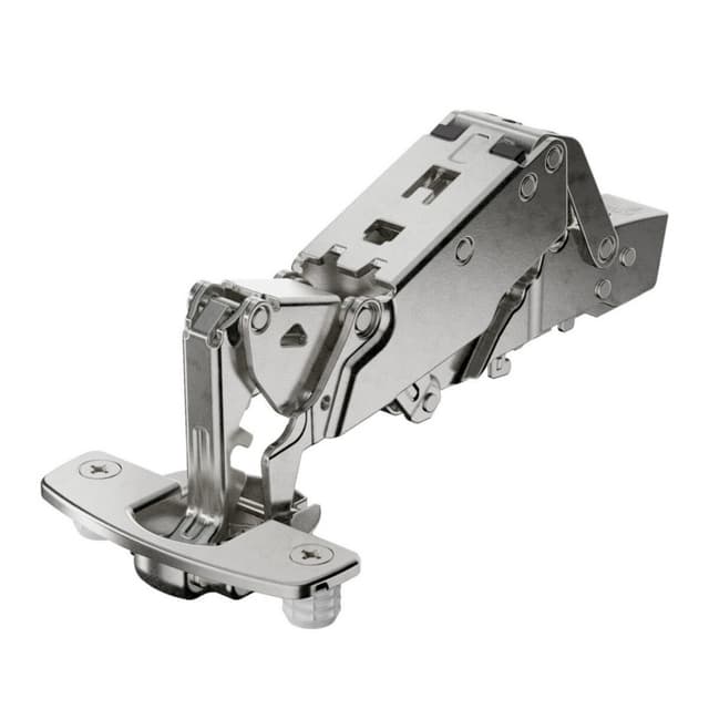 Hettich 165° Sensys Zero Protrusion Concealed Long Arm European Hinges