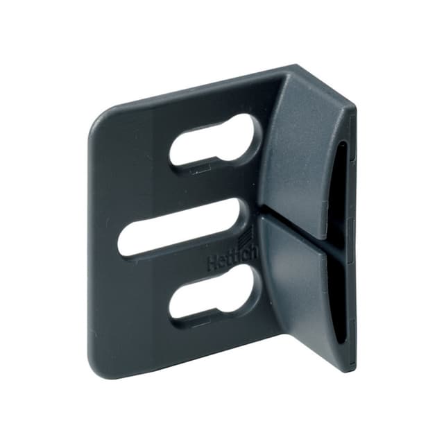 Screw-On Door Stop/Spacer, Hettich