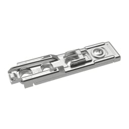Linear Mounting Plate with Direct Height Adjustment Distance 3.0 mm, Screw On