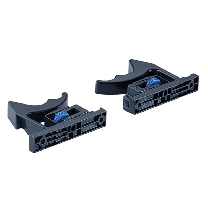 FRNT FXNG CLP 3/4" SET LH+RH 10/BX, 9140419