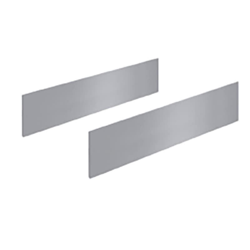 InnoTech Atira 520mm TopSide Set 176mm High Silver Metal Hettich 9 194 703