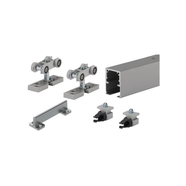 TopLine Grant All-Inclusive Set, Hettich