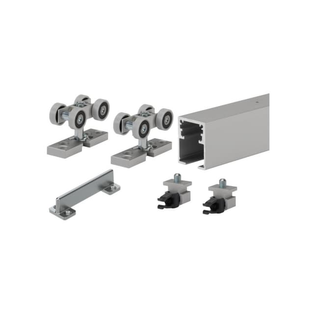 TopLine Grant All-Inclusive Set, Heavy Duty, Hettich