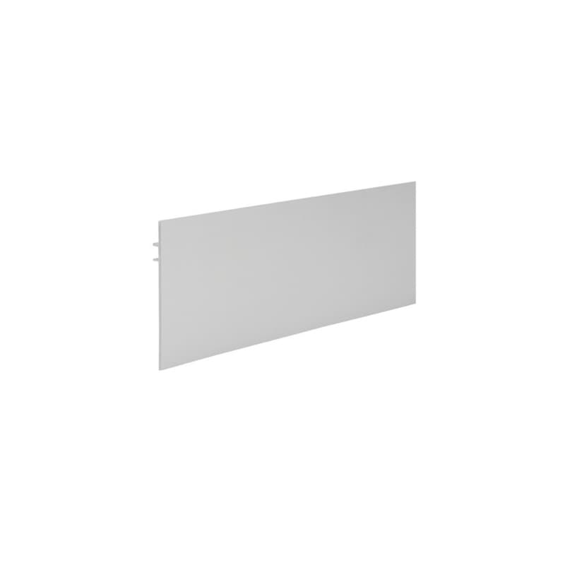 8' TopLine Fascia for Grant SD/HD/XHD Sliding Door, Anodized Aluminum