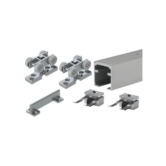 TopLine All-Inclusive Extra Heavy Duty Set, Hettich