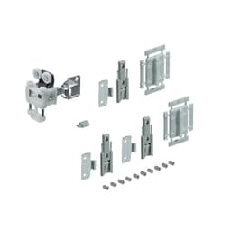 WingLine L Right Hand Set without Self Closing and Guide  26.45 lbs Capacity