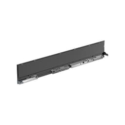 AvanTech YOU Right Hand Drawer Side Profile, 101mm Drawer Height, Anthracite, 350mm