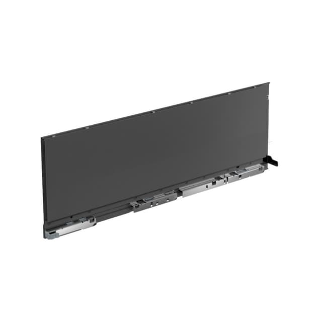 AvanTech YOU Left Hand Drawer Side Profile, 187mm Drawer Height, Anthracite, 550mm