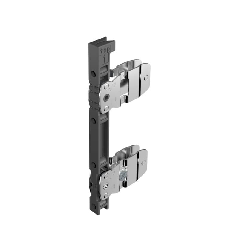 Hettich AvanTech YOU Drawer Front Connector for 187mm Profile, 9255838