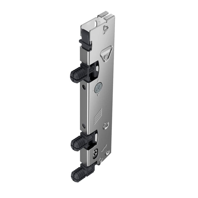 Hettich AvanTech YOU Drawer Front Connector for 187mm Profile, Press in - 9257258