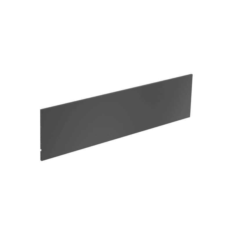 Hettich AvanTech YOU Internal Front Panel, 2000mm Length, 139mm Height, Anthracite - 9257278