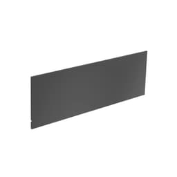 Hettich AvanTech YOU 2000 mm Front Panel, Anthracite, 9257279