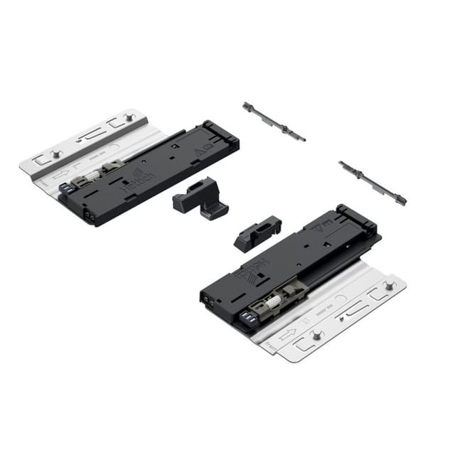 Hettich Quadro YOU Push to Open