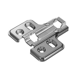 Veosys Cross Mounting Plate, Screw-On, 2mm