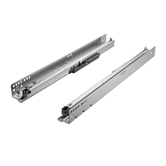 Hettich Quadro 2D Undermount Ball Bearing Slides