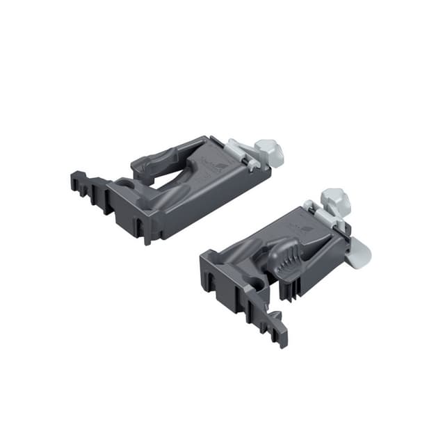 "Hettich Quadro 1D V6 5/8" Front Locking Device"