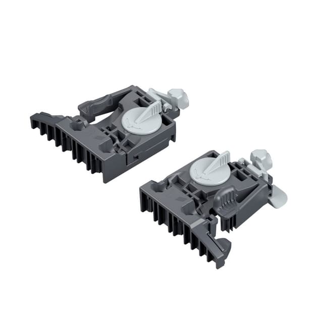 Hettich Quadro 1D V6 1/2" Front Locking Device