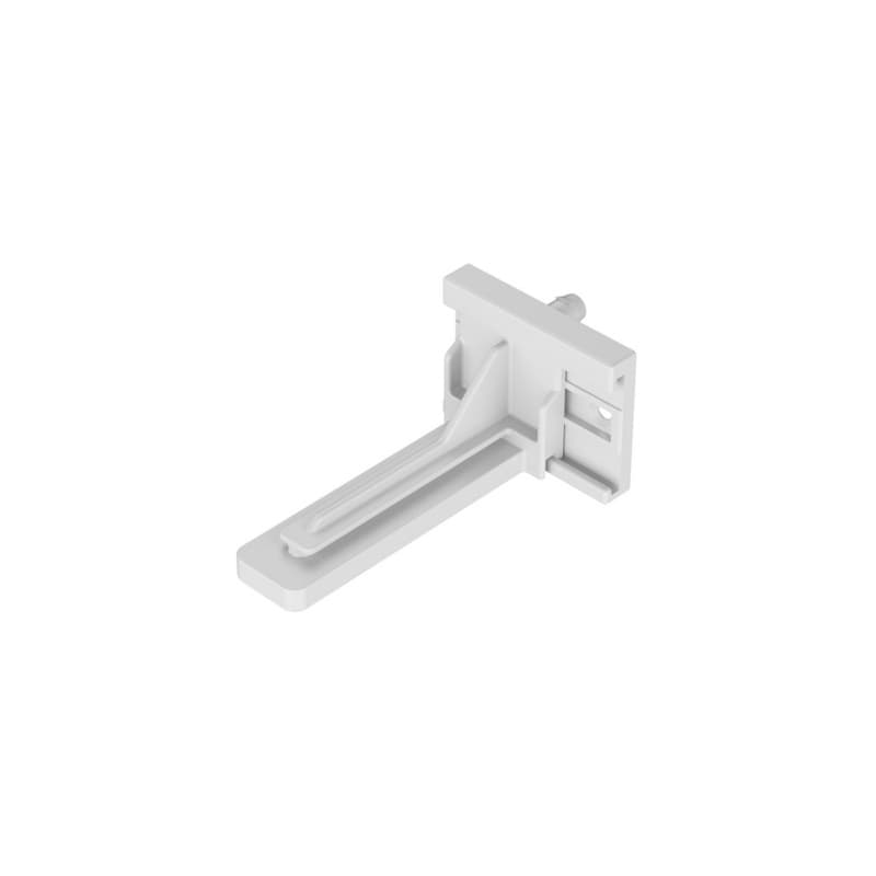 Hettich Quadro Rear Mounting Bracket, Left Hand, 9308856