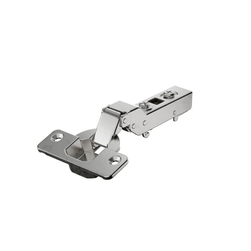 Hettich Veosys 105&deg; Hinge Half Overlay Soft-Closing Screw-On 9309495