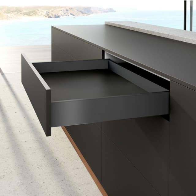 Hettich AvanTech YOU L Kitchenware Drawer System Set