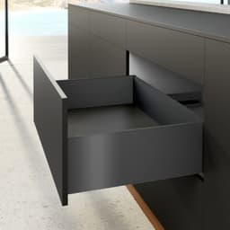 AvanTech YOU L Kitchenware Drawer Set, 300 mm L x 187 mm H, Anthracite - 9353060