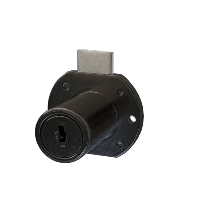 Olympus Lock Deadbolt 975 Series, Matte Black