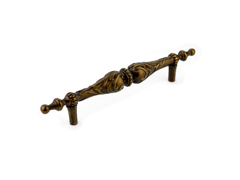 Schaub Cantata Pull 8" (203 mm) Center to Center, Dark Italian Antique, 997-DIA